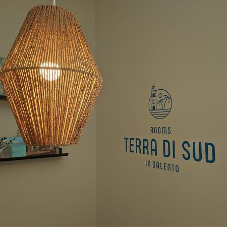 Terra Di Sud Rooms Лечче Экстерьер фото