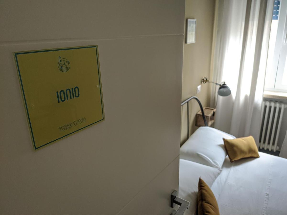 Terra Di Sud Rooms Лечче Экстерьер фото