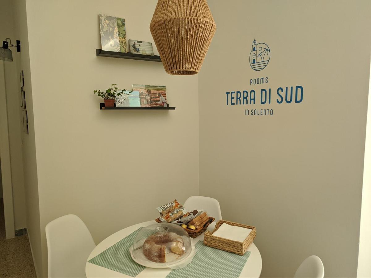 Terra Di Sud Rooms Лечче Экстерьер фото