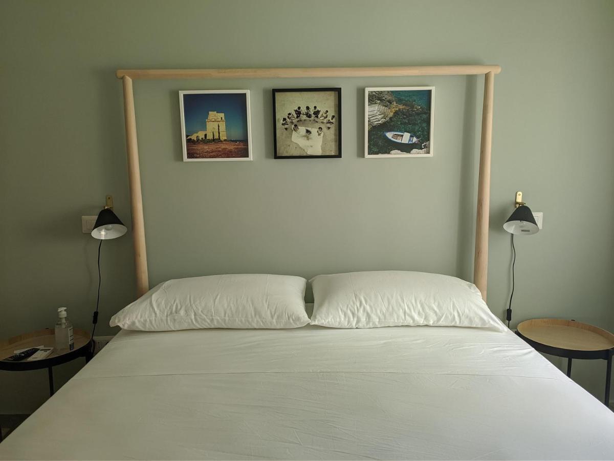 Terra Di Sud Rooms Лечче Экстерьер фото