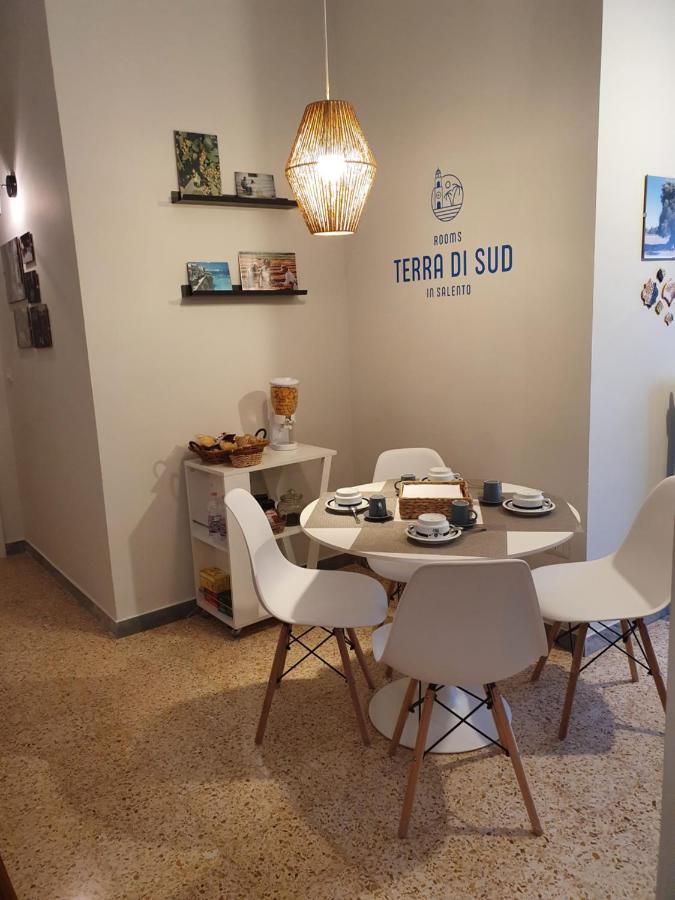 Terra Di Sud Rooms Лечче Экстерьер фото
