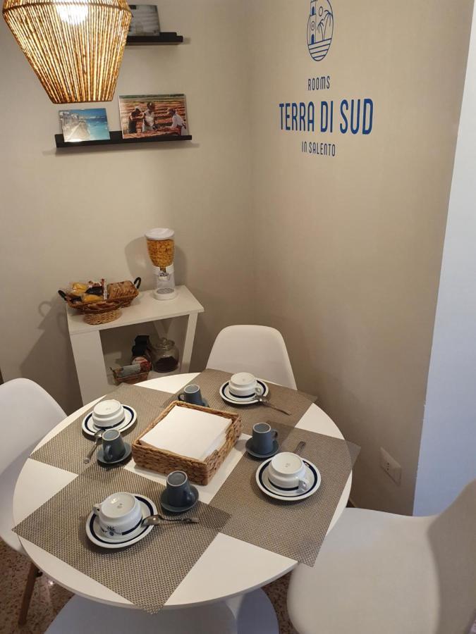 Terra Di Sud Rooms Лечче Экстерьер фото
